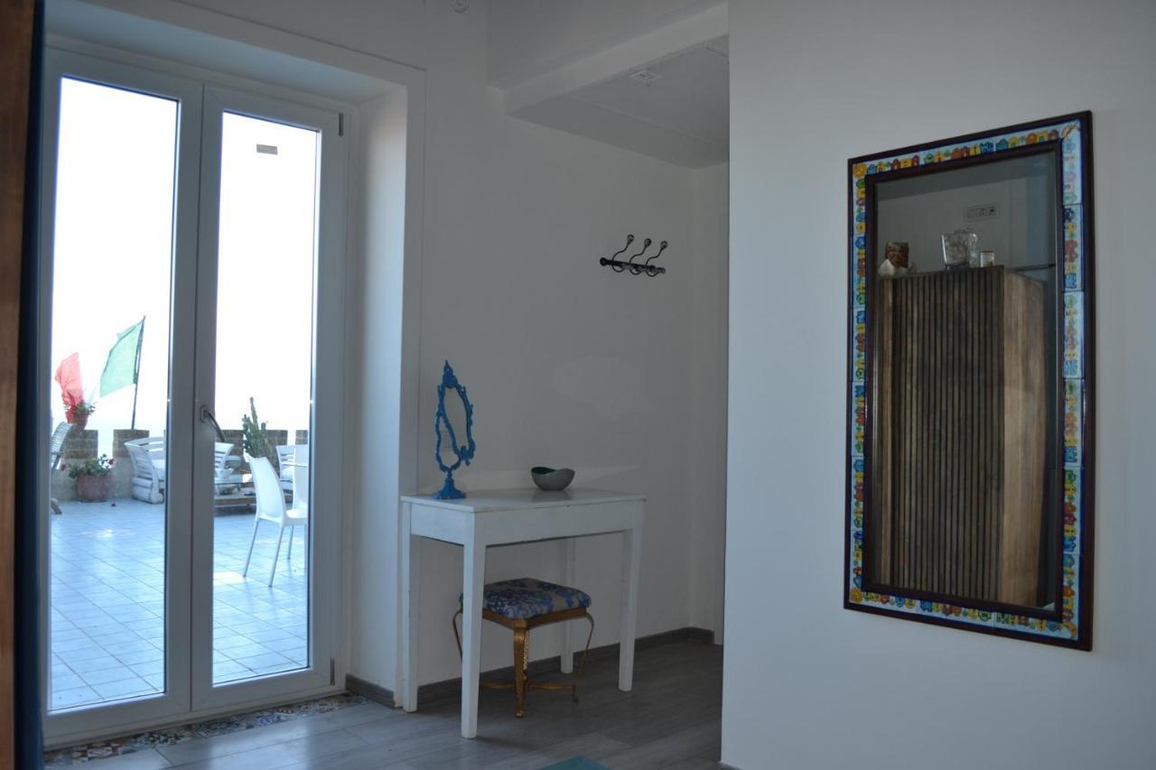 B&B Charming House Salerno Exterior foto