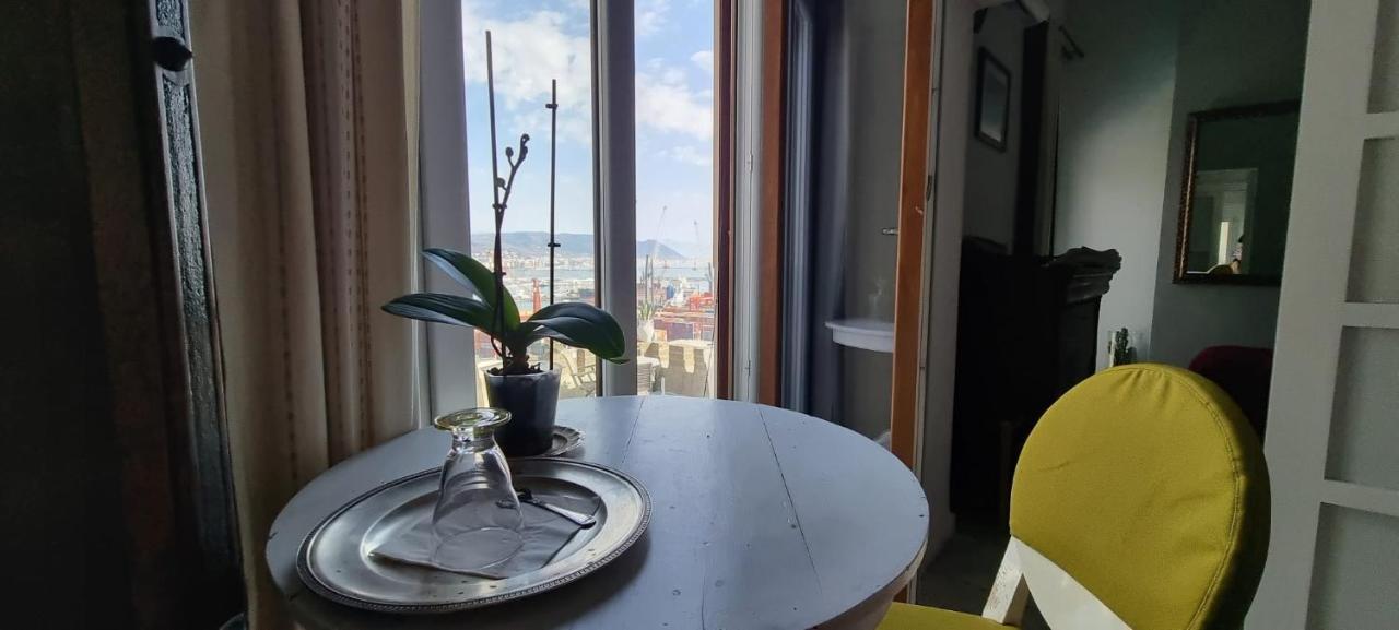 B&B Charming House Salerno Exterior foto
