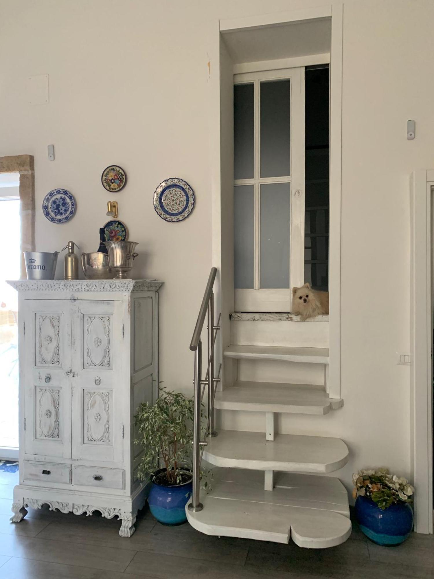 B&B Charming House Salerno Exterior foto