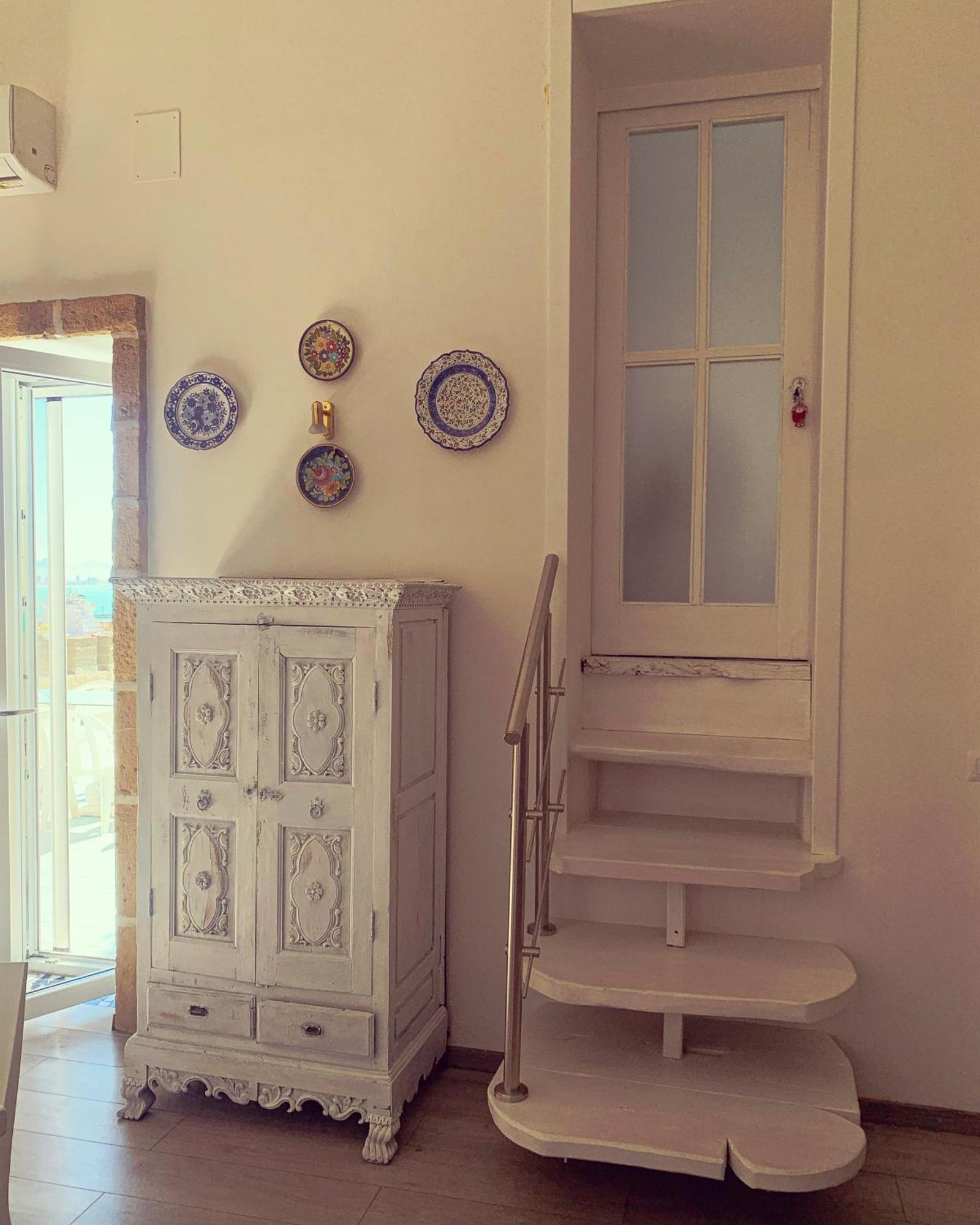 B&B Charming House Salerno Exterior foto