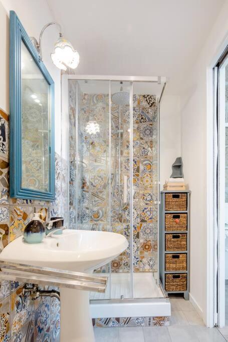 B&B Charming House Salerno Exterior foto