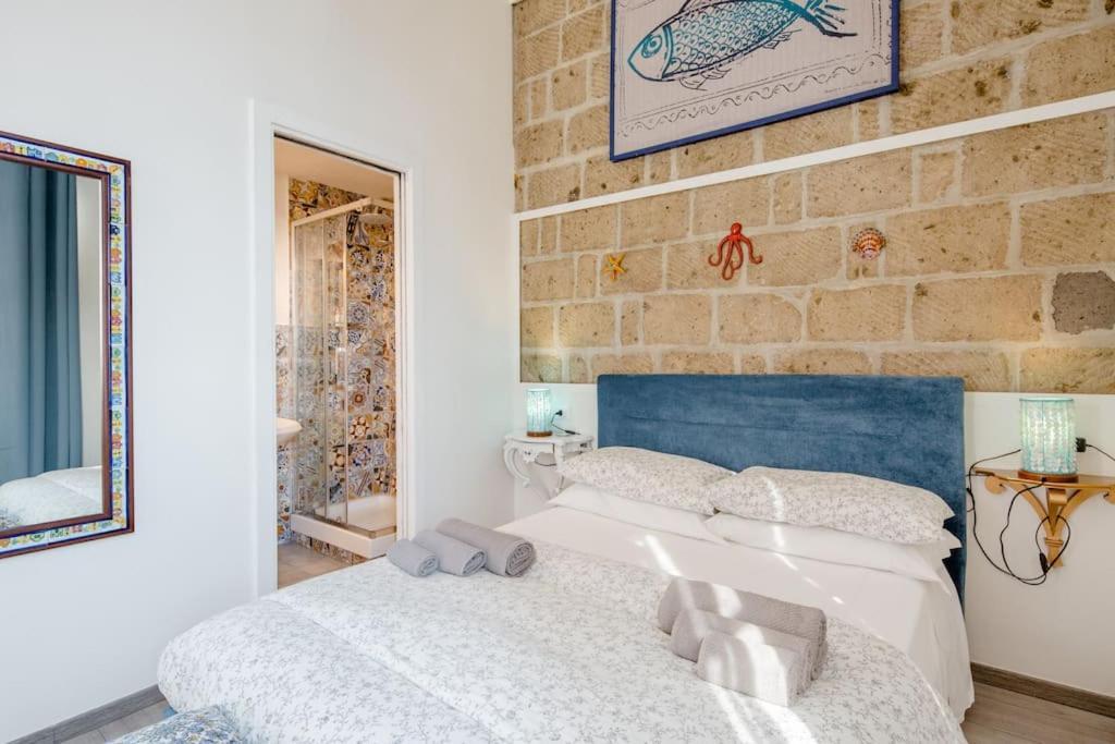 B&B Charming House Salerno Exterior foto
